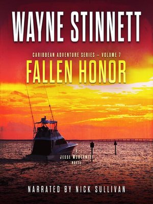 cover image of Fallen Honor